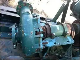Used SVEDAIA 6 X 4 Pump Parts Georgia US | Atlanta Truck Equipment #1297083