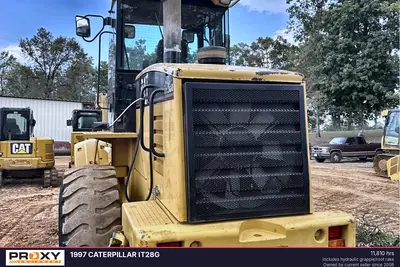 Used 1997 CATERPILLAR IT28G Wheel Loaders Georgia US | Proxy Equipment #1377713