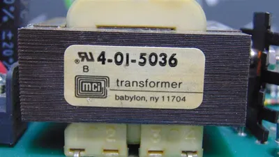 Introtek Corp. Model 923/933 Power Board Used