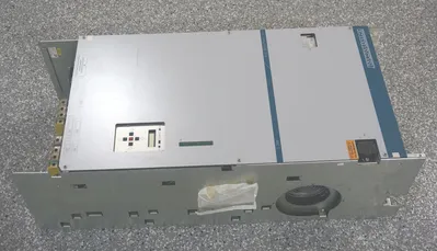 REXROTH RAC2.3-250-460-A01-W1 SERVO SPINDLE DRIVE 11256153, RAC23250460A01W1 MFR REFURBISHED