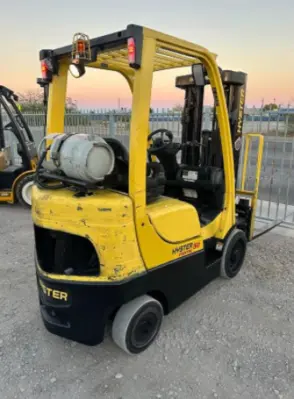 Used 2020 HYSTER S50FT Misc Forklifts Pennsylvania US | National Lift Equipment #1369135