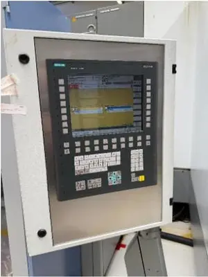 USED 2009 DMG DMC 60H LINEAR