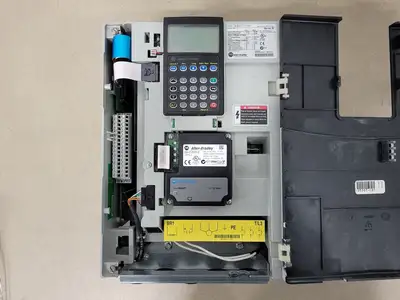 NEW ALLEN BRADLEY 20BD027A3AYYAED0