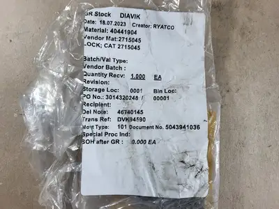 NEW CATERPILLAR 271-5045