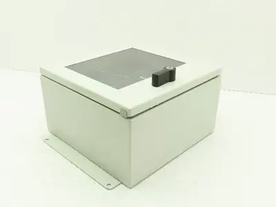 Namco M7-10-1N Mark VII Programmable Limit Switch Dust-Proof Steel Enclosure