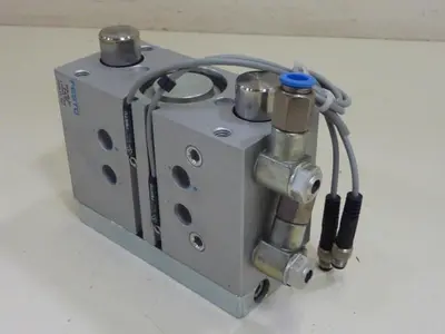 USED FESTO DFM-40-25-P-A-GF