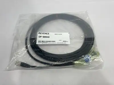 New | in-Stock KEYENCE Sensor Head to Amplifier Cable 5m Length Cable & Wire Michigan US | Maverick Industrial Sales #1419192