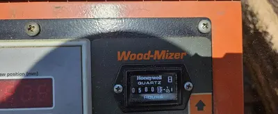 USED 2016 WOOD MIZER LT20MG25AH3-1