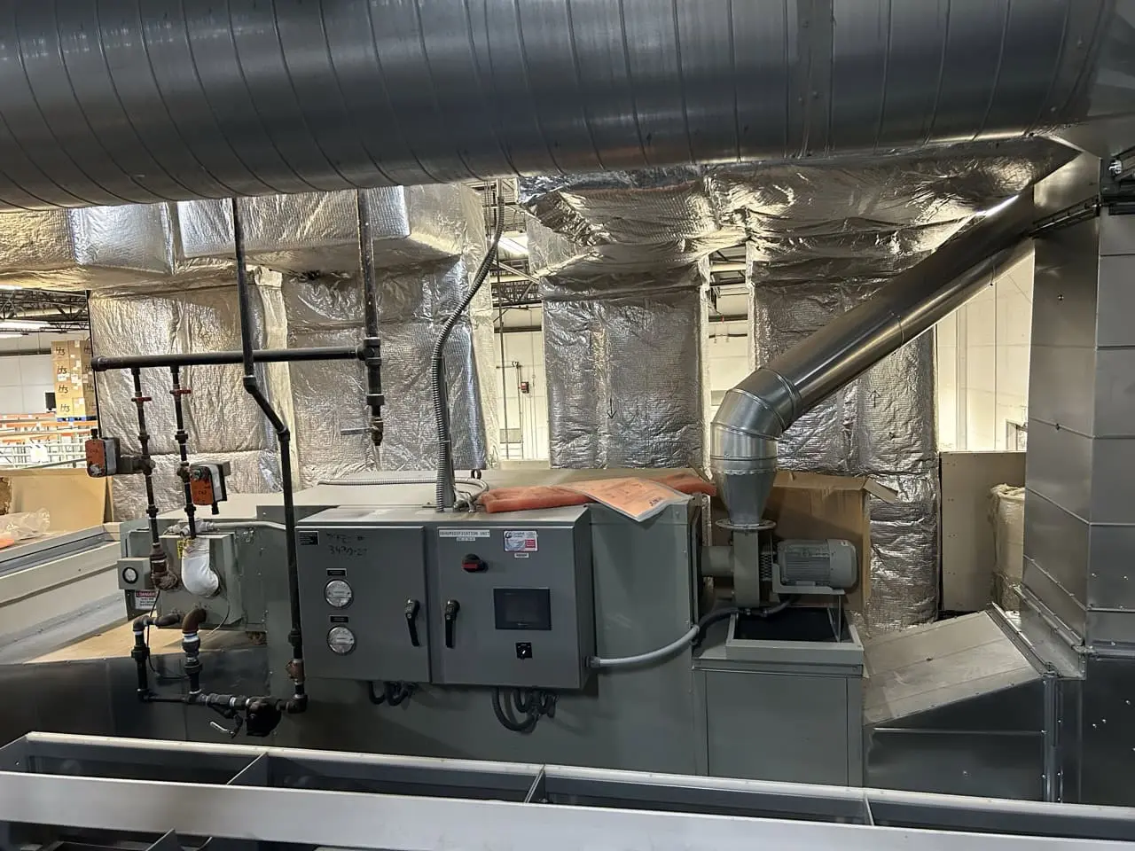 USED 2014 KATHABAR 600KBD