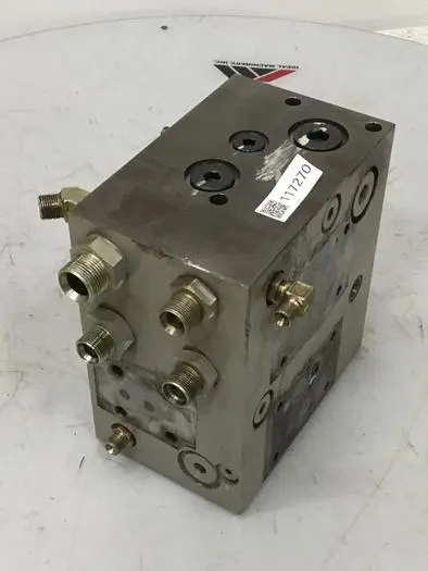Used TOSHIBA 00-7121 RK Valves/Fittings Michigan US | Ideal Machinery #608606