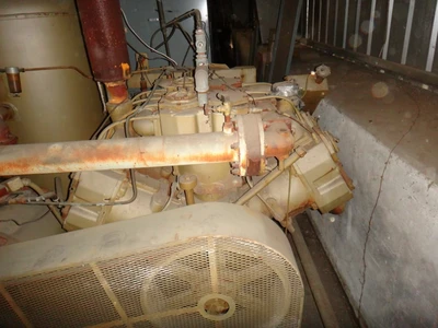 USED QUINCY 100WTV