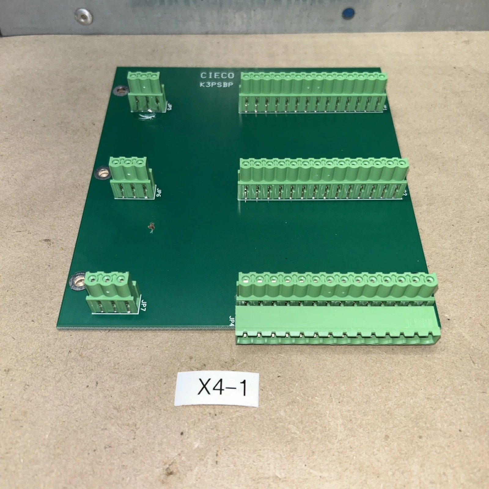 NEW CIECO Inc. K3PSBP