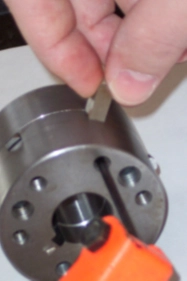 Flagler Button Lock Machines