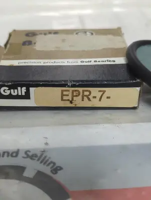 New | in-Stock GULF EPR7 Misc Fasteners Ohio US | Surplus Asset Holdings #1363932