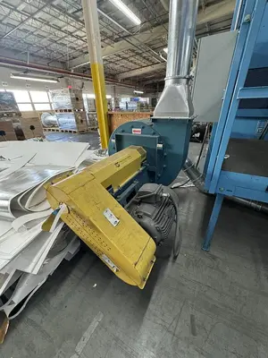 USED 2006 BW PAPERSYSTEMS / MARQUIP SHEETPRO