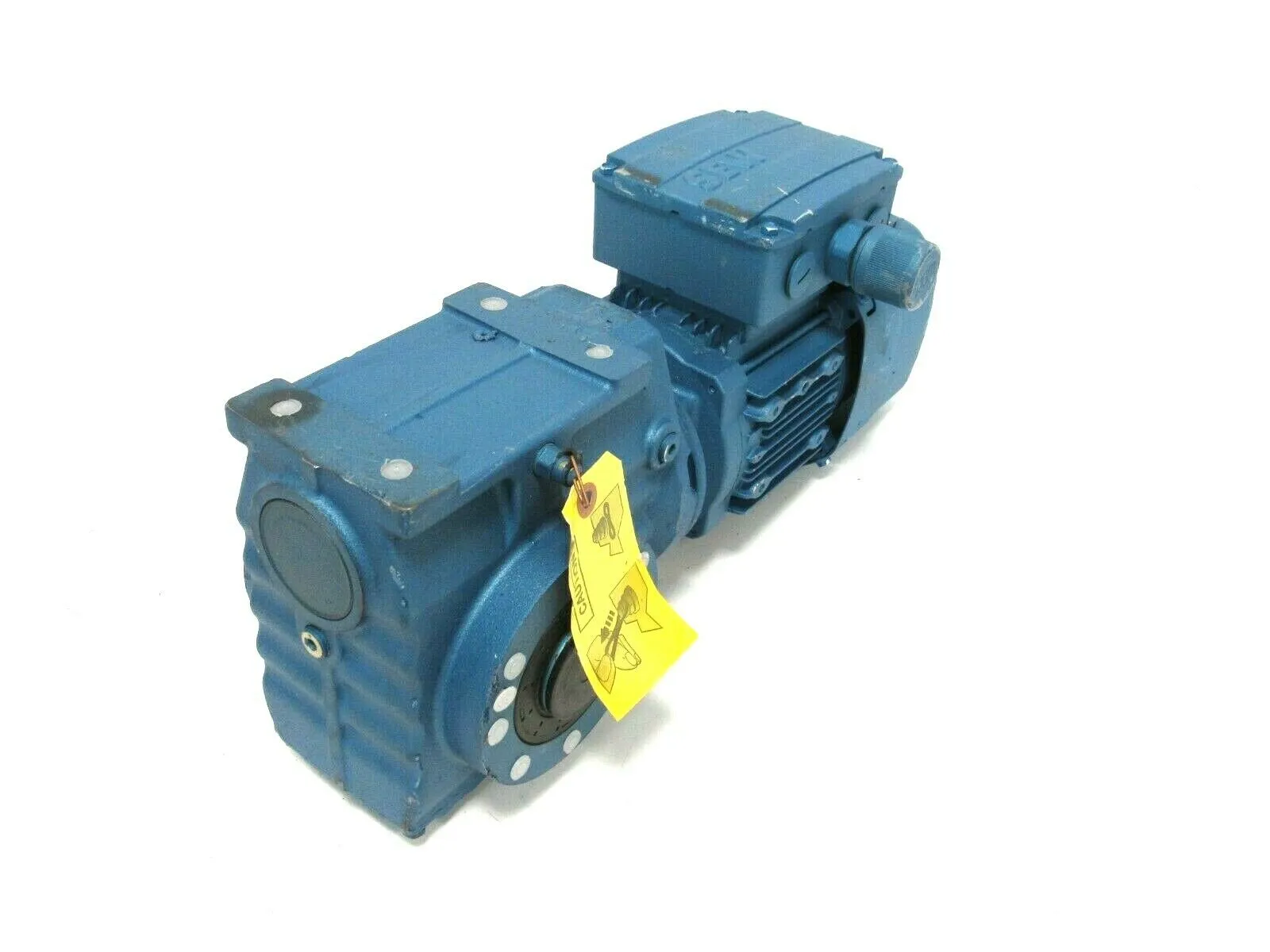 NEW SEW EURODRIVE SA57DRS71S6BE05HF GEAR MOTOR 158.12:1 230/460V 1100RPM