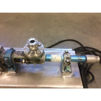 Used Moyno 1 HP Progressive Cavity Pump