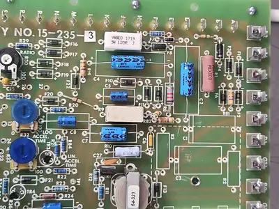 ERI Dynamatic 15-235-1003 Circuit Board Loc3C29