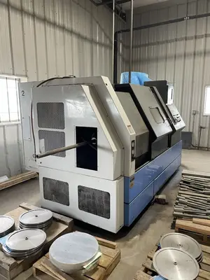 USED 1998 MAZAK QT-35XS