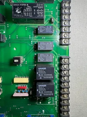 AMADA C0949B-PANJI Relay Board | Shelby Machinery LLC (4)