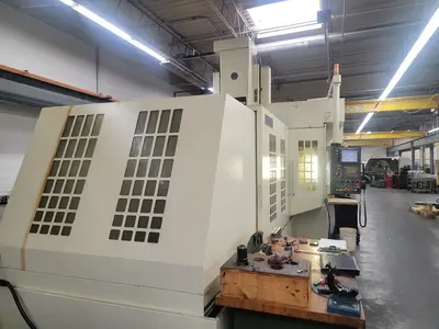 2011 KITAMURA BRIDGECENTER 10 Gantry Machining Centers (incld. Bridge & Double Column) | Used Solutions, Inc. (1)