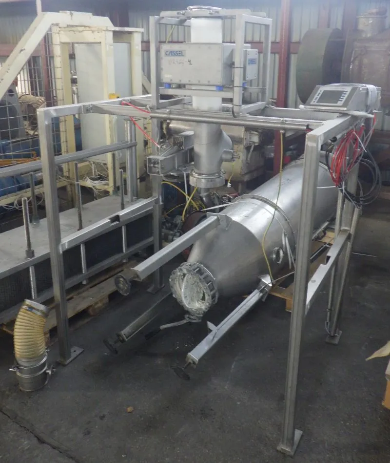 USED CASSEL Shark 2