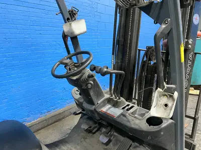Used TOYOTA 8FGCU25 Misc Forklifts Ohio US | HGR 24 #1567462