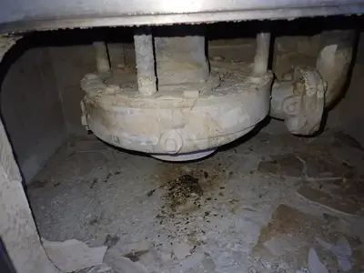 12" X 200" Conveyorized Parts Washer