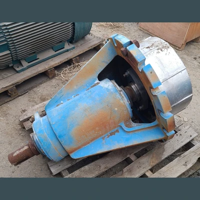 USED ALLIS CHALMERS PWG-OR (PWO SERIES)