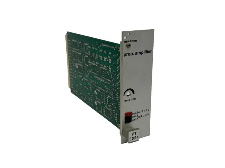 Used REXROTH _UNKNOWN_ Amplifiers Michigan US | SB Industrial Supply #861618