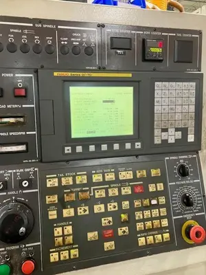 2008 HYUNDAI KIA SKT-21 Lathes, CNC | Star Equipment Co., Inc. (3)