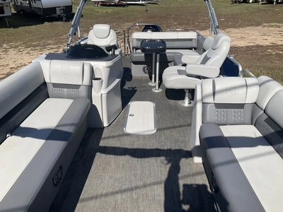 Used 2022 GODFREY SWEETWATER Boats (Misc) Michigan US | Miedema Asset Management Group #1474489