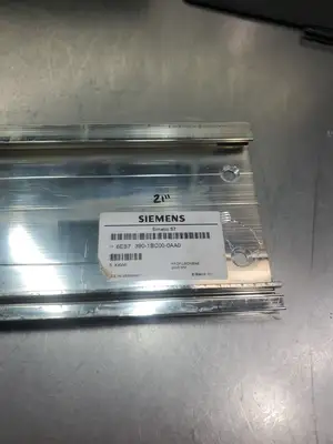 Used Siemens 6ES7390-1BC00-0AA0 PLC Chassis South Carolina US | Palmetto Automation #1520681
