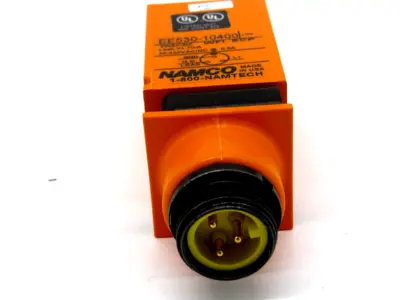 NEW NAMCO EE530-10400 PROXIMITY SWITCH EE53010400