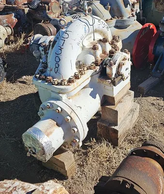 USED GOULDS 3316