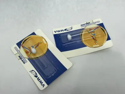 New | in-Stock VWR Spinbar® Magnetic Stir Bars 1/2" x 5/16" LOT OF 2 Stirrers Michigan US | Maverick Industrial Sales #1502397