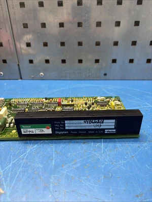 USED PARKER PCB 1343.007.10