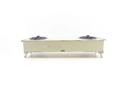 BFN-802  2-Fan Overhead Benchtop Anti-Static Ionizer Blower LED Task Light 110V