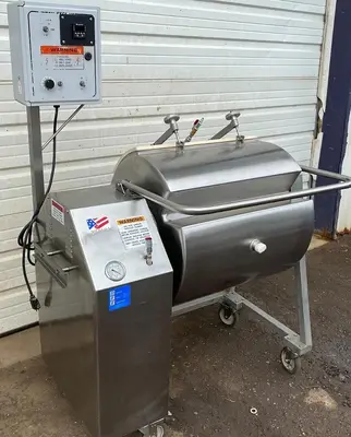 USED DANIELS 200
