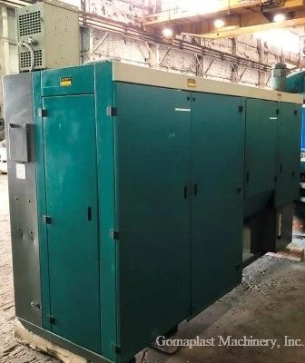 100 Ton/500cc REP Injection Press, Item # 1778