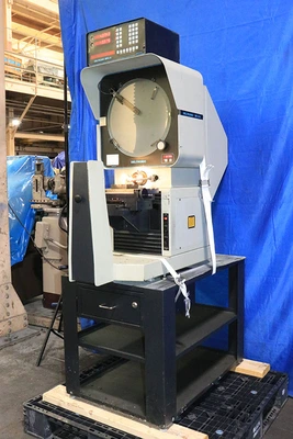 USED 2005 Deltronic DH214-MPC4E, 2005, MPC4E DRO & EDGE DET.