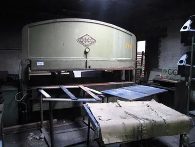 USED FJELLMAN 575 TON