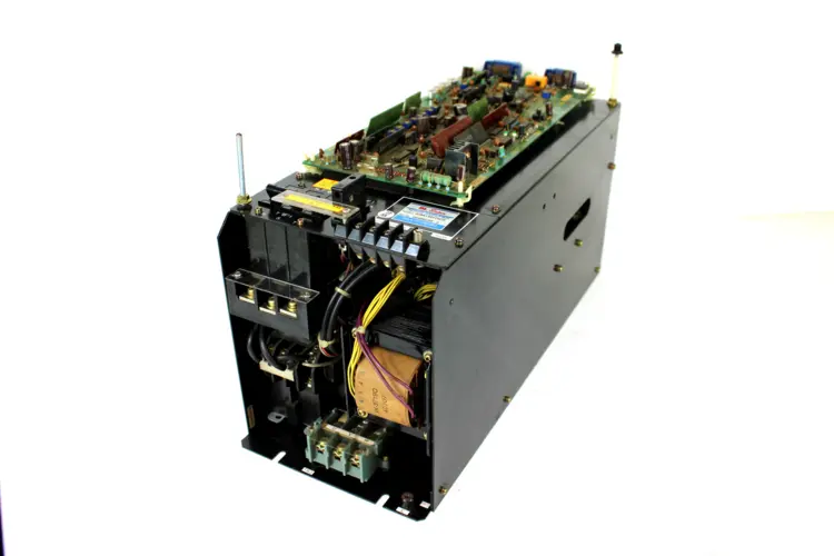 Used SANYO DENKI 20BA150FFW72 Servo Drives | Industrial Parts R Us Inc. #366121