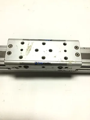 Tolomatic MXP25S Rodless Pneumatic Actuator 100 PSI (6.9Bar)