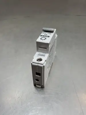 Used Weber AS168X-CB1 Circuit Breaker, 240/277/420V, 4A Circuit Breakers | Palmetto Automation #1150604