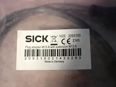 Sick  Plug Adapters