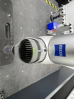 2018 ZEISS CONTURA 12/18/10 RDS MUST MOVE IMMEDIATELY - ZEISS COORDINATE MEASURING MACHINES | Quick Machinery Sales, Inc. (8)