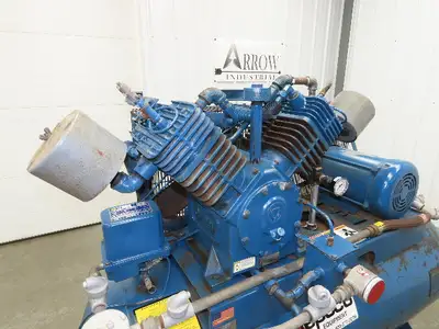 Used QUINCY _UNKNOWN_ Air Compressors (Misc) Indiana US | Arrow Industrial #1367618
