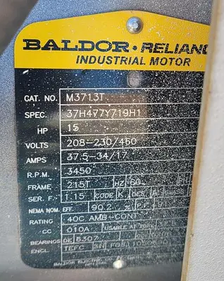 USED EUROVAC SYS-040-114