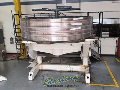 Used ARONSON GE500E-47 Welding Positioners California US | Sterling Machinery Exchange #1467326